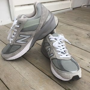 New Balance 990v5 Made in USA